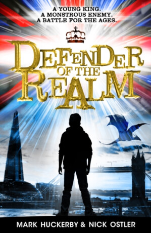 Defender of the Realm - Mark Huckerby,Nick Ostler