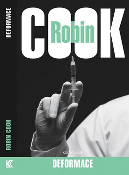 Deformace - Robin Cook
