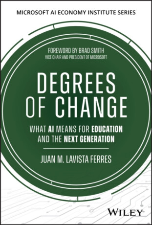 Degrees of Change - Juan M.  Lavista Ferres