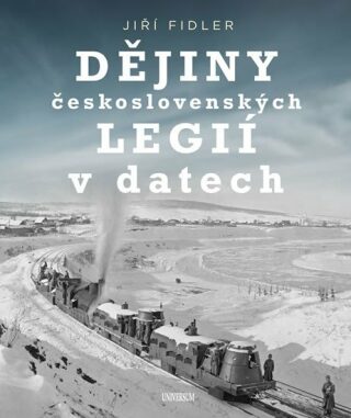 Dějiny československých legií v datech (Defekt) - Jiří Fidler