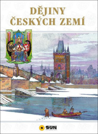 Dějiny českých zemí /SUN (poškozené) - Schwarzová Marie