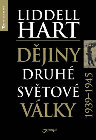 Dějiny druhé světové války - Basil Henry Liddell Hart