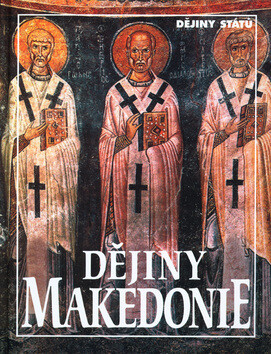 Dějiny Makedonie - Jan Rychlík,Miroslav Kouba