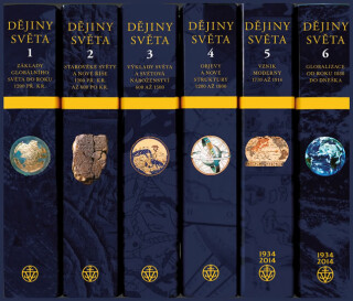 Dějiny světa - Kolektiv
