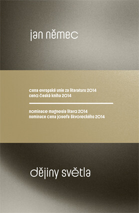 Dějiny světla - Jan Němec