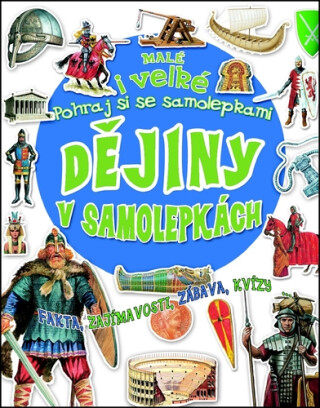 Dějiny v samolepkách - neuveden