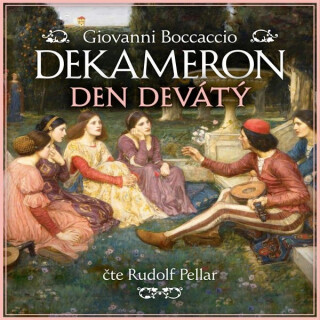 Dekameron: Den devátý - Giovanni Boccaccio