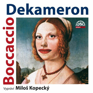 Dekameron. Tři příběhy ze sta - Giovanni Boccaccio