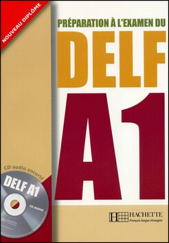 DELF A1 Učebnice - kolektiv autorů