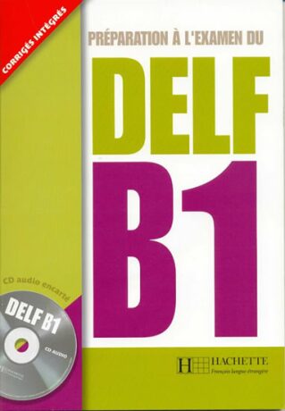 DELF B1 + CD audio - kolektiv autorů