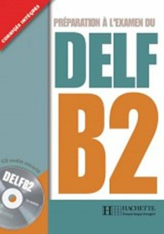 DELF B2 + CD audio - kolektiv autorů