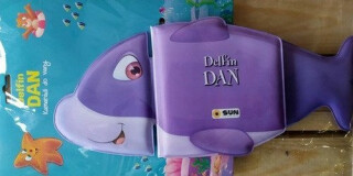 Kamarádi do vany - Delfín Dan - kolektiv autorů