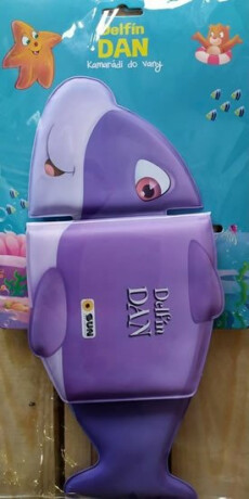 Kamarádi do vany - Delfín Dan (Defekt) - kolektiv autorů