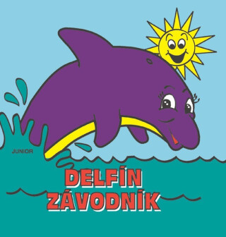 Delfín závodník - kolektiv autorů