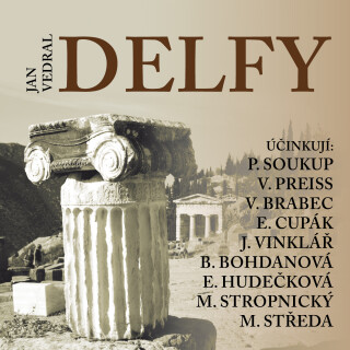 Delfy - Jan Vedral ml.