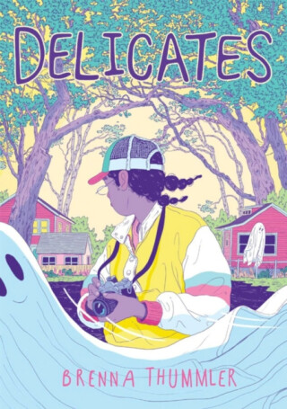 Delicates - Brenna Thummler