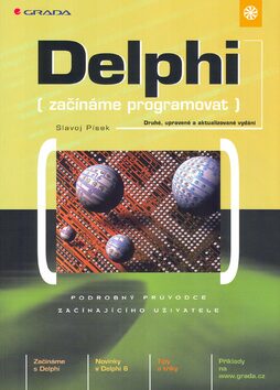 Delphi začínáme programovat - Slavoj Písek