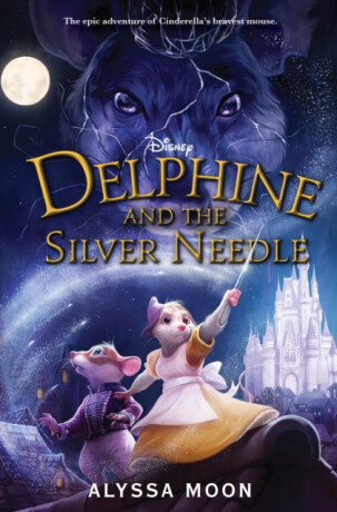 Delphine and the Silver Needle - 