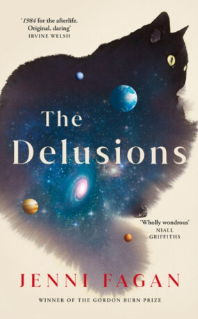 Delusions Signed Edition - Fagan Jenni