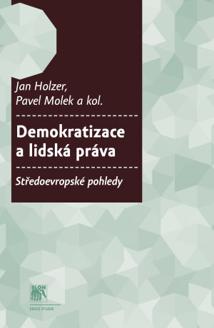 Demokratizace a lidská práva - Pavel Molek,Jan Holzer,Pavel Dufek,Jiří Baroš