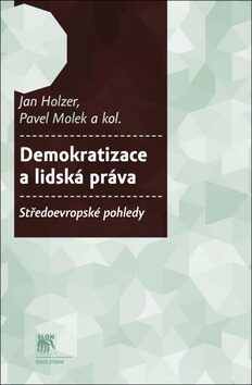 Demokratizace a lidská práva - Pavel Molek,Jan Holzer,kolektiv autorů