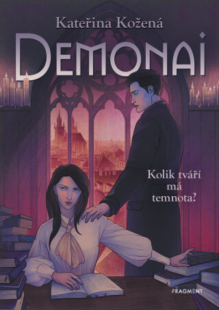 Demonai  - Kateřina Kožená
