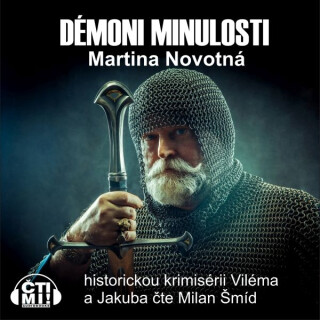 Démoni minulosti - Martina Novotná