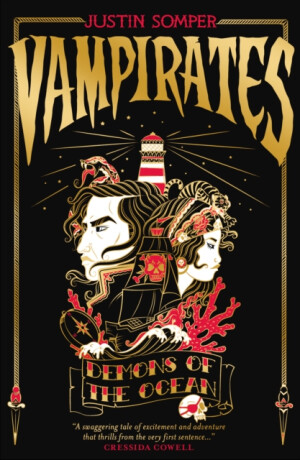 Demons of the Ocean - Justin Somper