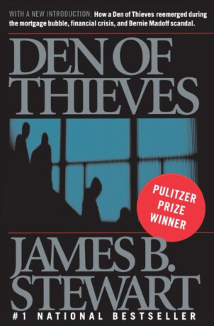 Den of Thieves - James B. Stewart