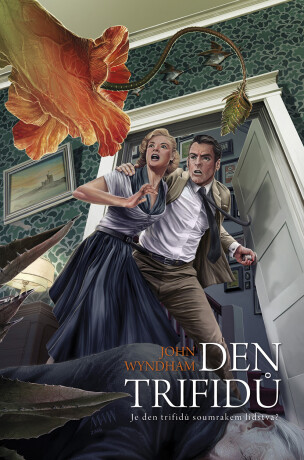 Den trifidů - John Wyndham