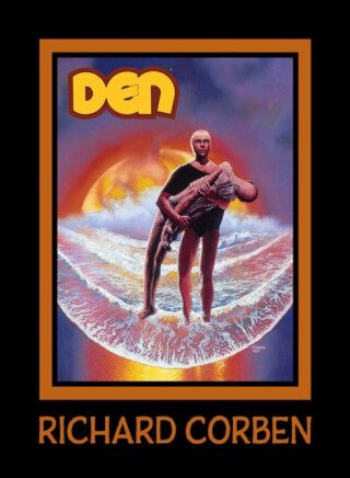 DEN Volume 3: Children of Fire - Richard Corben,Matt Kindt,Jose Villarrubia