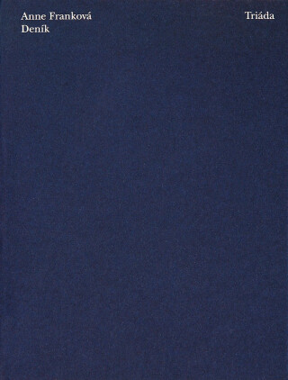 Deník - Anne Franková