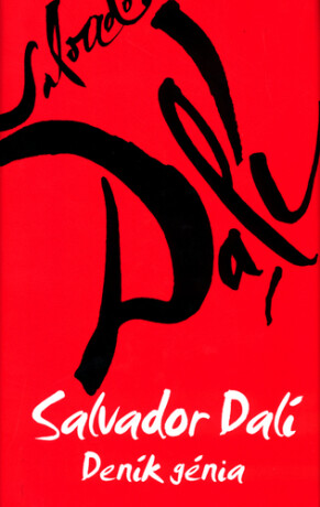 Deník génia - Salvador Dalí