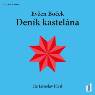 Deník kastelána - Evžen Boček