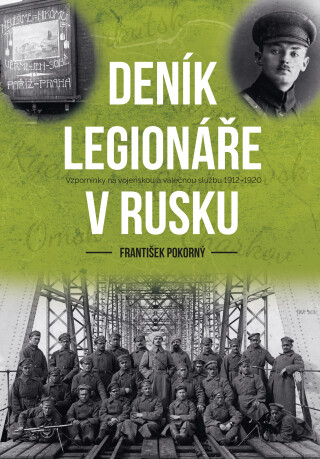 Deník legionáře v Rusku -  kolektiv