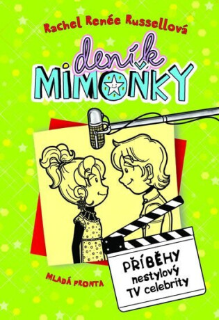 Deník mimoňky 7 - Příběhy nestylový TV celebrity - Rachel Renée Russellová