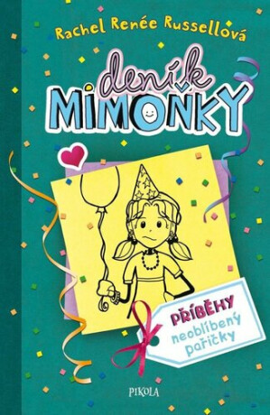 DENÍK MIMOŇKY 2: Příběhy neoblíbený pařičky - Rachel Renée Russellová