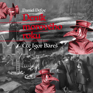 Deník morového roku - Daniel Defoe