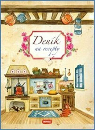 Deník na recepty - neuveden