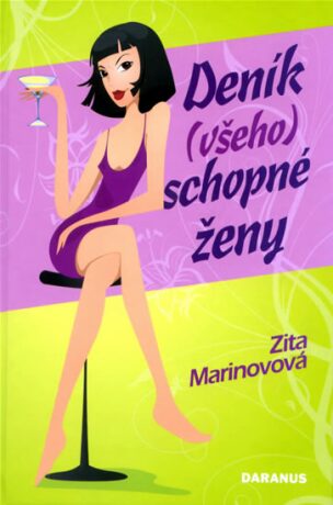 Deník (všeho) schopné ženy - Zita Marinovová