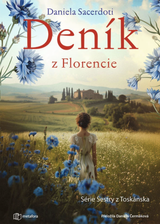 Deník z Florencie - Sacerdoti Daniela