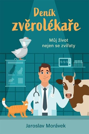 Deník zvěrolékaře - Morávek Jaroslav