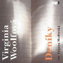 Deníky - Virginia Wolfová
