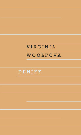 Deníky - Virginia Woolfová