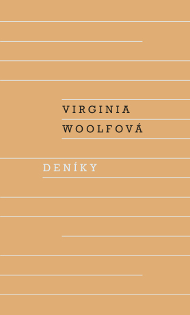 Deníky - Virginia Woolfová