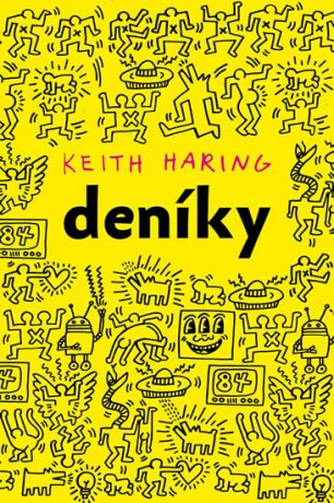 Deníky - Haring Keith