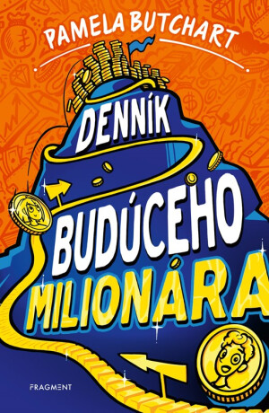 Denník budúceho milionára - Pamela Butchartová