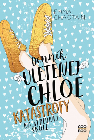 Denník uletenej Chloe  - Emma Chastain