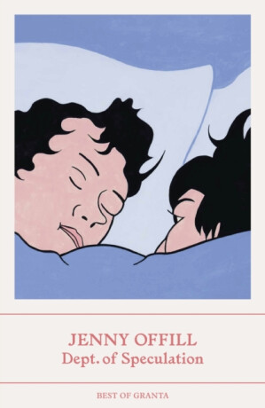 Dept. of Speculation - Jenny Offill