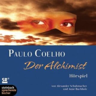 Der Alchimist: 2 CDs - Paulo Coelho